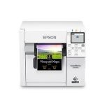 Epson ColorWorks CW-C4000 Color Inkjet Label Printer (Gloss) - Print Width: 4.25" (108 mm) max - C31CK03A9991