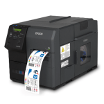 Epson ColorWorks C7500G color ink-jet label printer - Glossy - C31CD84311