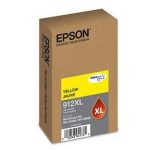 EPSON T912XL High Yield Yellow Ink Cartridge, T912XL420