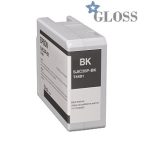 Epson SJIC35P Black Ink Cartridge For ColorWorks C6000/C6500, *** Gloss Version ***  C13T44B120