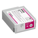 Epson SJIC41P Magenta Ink Cartridge for ColorWorks C4000 - C13T52L320