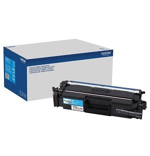 Brother TN810 Standard Yield Cyan Toner Cartridge, TN810C