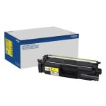 Brother TN810 Standard Yield Yellow Toner Cartridge, TN810Y