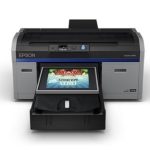 Epson SureColor F2100 Color Ink-jet Printer, 14.02 in x 15.98 in - 1440 x 1440 dpi - USB 2.0 -  SCF2100WE