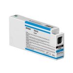 Epson T824200 UltraChrome HD Cyan Ink Cartridge - 350 mL