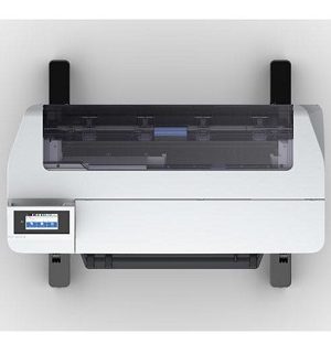 Epson SureColor T3170 Large Format Color Inkjet Printer – 24″ Print Width – Printer – 4 Color(s) – 34 Second Color Speed – 2400 x 1200 dpi – USB – Ethernet – Wireless LAN – Roll Paper, Cut Sheet – SCT3170SR