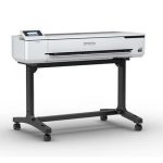 Epson SureColor T5170 Large Format Color Inkjet Printer – 36″ Print Width – Printer – 4 Color(s) – 31 Second Color Speed – 2400 x 1200 dpi – USB – Ethernet – Wireless LAN – Roll Paper, Cut Sheet – SCT5170SR