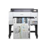 Epson SureColor T-Series T3475 Inkjet Large Format Color Printer – 24″ Print Width – 4 Color(s) – 25 Second Color Speed – 2400 x 1200 dpi – USB – Ethernet – Wireless LAN – Plain Paper, Roll Paper, Cut Sheet – SCT3475SR