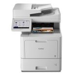 Brother Workhorse MFC-L9670CDN Enterprise All-in-One Color Laser Printer with Fast Printing, Large Paper Capacity