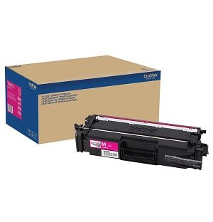 Brother TN815 Super High-Yield Magenta Toner Cartridge, TN815M
