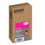 EPSON T912XL High Yield Magenta Ink Cartridge,  T912XL320