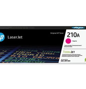 HP 210A Magenta Original LaserJet Toner Cartridge (W2103A)