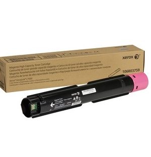 Xerox 106R03759 High Yield Magenta Laser Toner Cartridge -10100 Pages