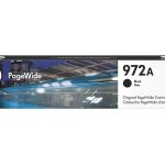 HP 972A (F6T80AN) Pigment Black Page Wide Ink Cartridge - Single Pack - 3500 Pages