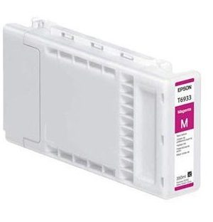 Epson  T693300   UltraChrome XD High Yield Magenta Inkjet Ink Cartridge – 350 mL