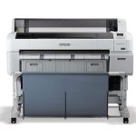 Epson SureColor T-Series T5270D Inkjet Large Format Printer – 36″ Print Width – Color – Printer – 5 Color(s) – 740 ft²/h Color Speed – 2880 x 1440 dpi – SCT5270DR