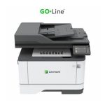 Lexmark MB3442I Multifunction Monochrome Laser Printer - 600 x 600 dpi- 29S0355