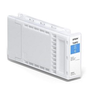 Epson T44P, Cyan Ink Cartridge, 350 ML - T44P220