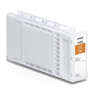 Epson T44P, Orange Ink Cartridge, 350 ML -  T44PA20