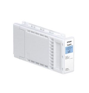 Epson T44P, Light Cyan Ink Cartridge, 350 ML -  T44P520