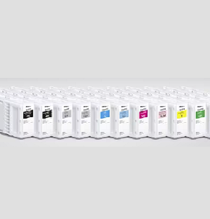 Epson T44HD  Ink Cartridges Set, 12 PK -  700 ml for SureColor P7570, P9570