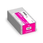 Epson GJIC5 Magenta Ink Cartridge for ColorWorks C831 -  C13S020565