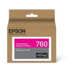 Epson T760 UltraChrome HD Vivid Magenta Ink Cartridge - T760320