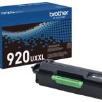 Brother TN920UXXL Ultra High Yield Black Toner Cartridge - 18,000 Pages