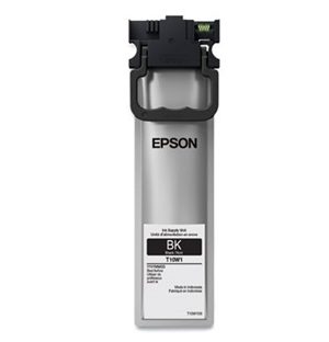 Epson T10W DURABrite Ultra High Yield Black Ink Pack -   T10W100  - 5,000 Page-Yield