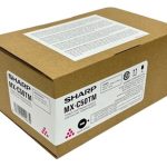 Sharp MX-C50TM Magenta Toner Cartridge