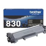 Brother TN-830 Standard Yield Black toner cartridge - TN830 - Up to 1200 pages