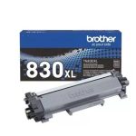 Brother TN-830XL High Yiled Black toner cartridge - TN830XL - Up to 3000 pages