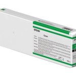 Epson UltraChrome HDX/HD T55KB00 Green Inkjet Ink Cartridge – 700 ML