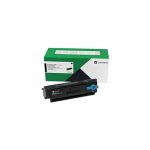 Lexmark 55B1000 Return Program Standard Yield Toner Cartridge For use in MS/MX331,431 Estimated yield 3K