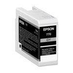 Epson 770 Gray Ink Cartridge For SureColor P700 - 25 ml - T770720