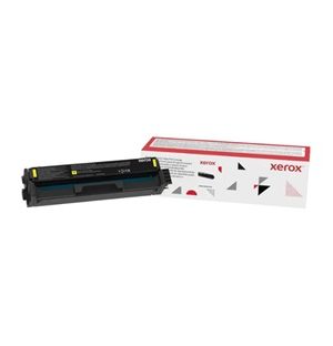 Xerox 006R04386 Standard Yield Yellow Laser Toner Cartridge - 1 Pack - 1500 Pages