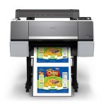Epson SureColor P7000  Large Format Color Inkjet Printer - Comercial Edition -  24" Print Width -10 Color(s) - 2880 x 1440 dpi - USB - Ethernet - Plain Paper, Fine Art Paper, Poster Paper - Floor Standing Supported -  SCP7000CE