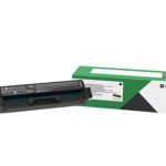 Lexmark  20N1HK0  High Yield Black Laser Toner Cartridge - 1 Pack - 4500 Pages