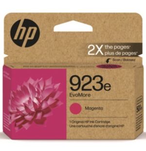 HP 923E (4K0T5LN) Magenta Ink Cartridge