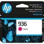 HP 936 Standard Yield Magenta Ink Cartridge (4S6V0LN)