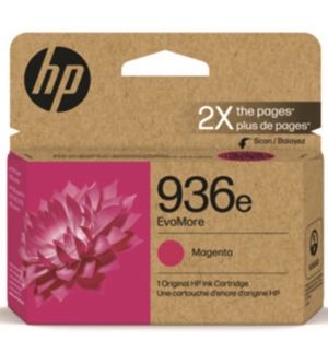 HP 936E (4S6V4LN) Original Magenta Ink Cartridges