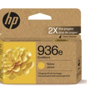 HP 936E (4S6V5LN) Original Yellow Ink Cartridge