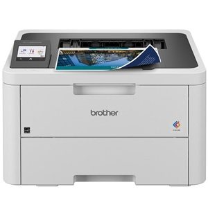 Brother HL-L3280CDW Wireless Compact Color Laser Printer, Duplex and Mobile Printing & Ethernet - 27 ppm - 2400 x 600 dpi -  HLL3280CDW