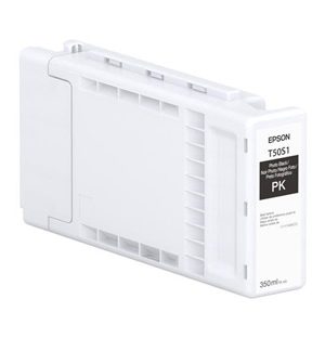 Epson T50S High Capacity Photo Black Ink Cartridge 350 ml - T50S120 - For SureColor T7770D