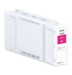 Epson T50S High Capacity UltraChrome XD3 Magenta Ink Cartridge 350 ml - T50S320 - For SureColor T7770D