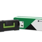 Lexmark 58D1X00 Extra High Yield Toner Cartridge, 35000 Pages Yield