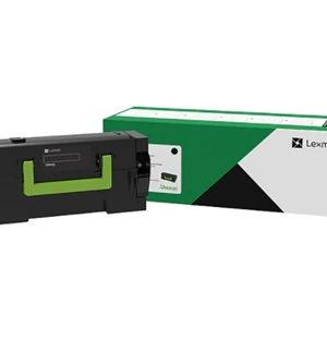 Lexmark 58D1U00 Return Program Ultra High Yield Toner Cartridge,  Estimated yield 55K