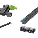 Lexmark Type 32 - printer maintenance fuser kit - LRP -  41X2250