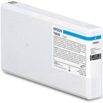 Epson T55V200 Ultrachrome Pro 10 Cyan Ink Cartridge - 200 ML