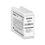 Epson T46Y Gray Ink Cartridge For SureColor P900 - T46Y700 - 50 ml